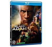 BLACK ADAM BluRay (Nederlandse versie) (Blu-ray) Johnson Dwayne Hodge Aldis