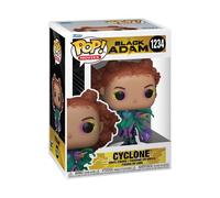 Black Adam - Cyclone (1234) Funko Pop Movies DC Vinyl Figure 9 cm