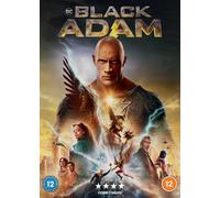 Black Adam (DVD)
