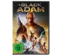 Black Adam (DVD)