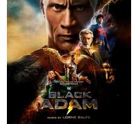 Black Adam / O.S.T. - Lorne Balfe (Audio Cd)