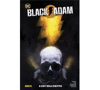 BLACK ADAM VOL.2: A EST DELL'EGITTO - DC COLLECTION