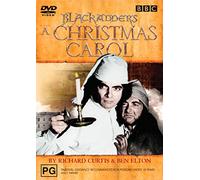 Black Adder-Christmas Carol