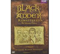 Black Adder: Remastered (The Ultimate Edition) (DVD)
