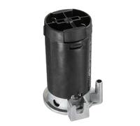 Black Air Horn Pump Air Suspension Compressor Replacement Universal