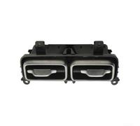 Black Air Outlet Grille for per mercedes S-Class W223 OEM Fit | Robust ABS construction, weather resistant, long lasting performance, maintains interior aesthetics, exact OEM match