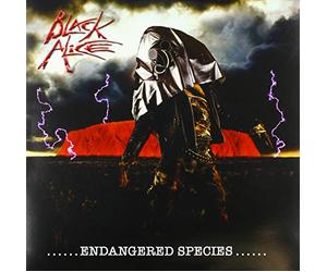 Black Alice - Endangered Species/Sons of Steel (2lp/Gtf/Black)