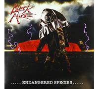 Black Alice - Endangered Species/Sons of Steel Gtf/Black)