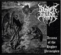 Black Altar Arcana of the Higher Principles (Vinyl LP) 12" Album with CD