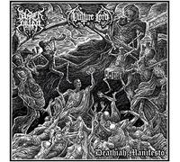 Black Altar/vulture Lord - Deathiah Manifesto