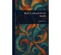 Black Amazon of Mars