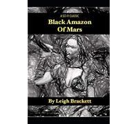Black Amazon of Mars