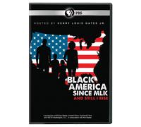 Black America Since MLK: And Still I Rise DVD (DVD)