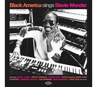 Black America Sings Stevie Wonder