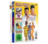 Black American Comedy Bundle - 2 Filme (DVD) Martin Lawrence Halle Berry