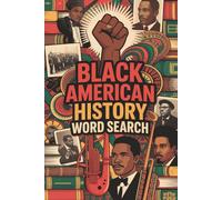 Black American History Word Search: A Powerful Puzzle Journey Through Heritage and Heroes