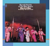 Black And Blue by Harold Melvin (2009-12-15)