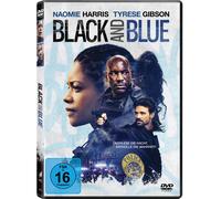 Black and Blue (DVD) Colter Mike Harris Naomie Grillo Frank Scott Reid Gibson