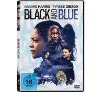 Black and Blue (DVD) Colter Mike Harris Naomie Grillo Frank Scott Reid Gibson