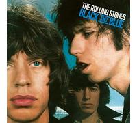 LP THE ROLLING STONES "BLACK AND BLUE -VINILO-". Nuovo