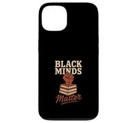 Black And Booked Afro Literary Pride Book Club Culture Custodia per iPhone 13