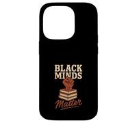 Black And Booked Afro Literary Pride Book Club Culture Custodia per iPhone 14 Pro
