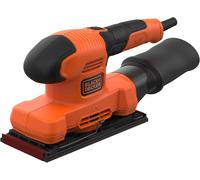 Black And Decker BEW220-QS Levigatrice Orbitale 150W 1/3 Foglio