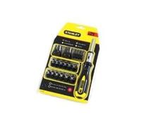Giravite porta inserti a cricchetto con inserti e bussole set 29 pezzi 0-54-925