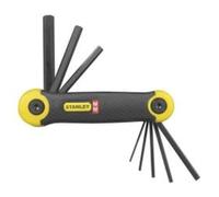 Black And Decker BLACKDECKER SET 8 CHIAVI