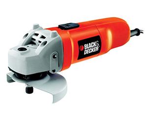Black and Decker Cd115a5 Mini Grinder 115 mm 240 Volt