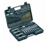 Black and Decker Set 109Pz Titanium