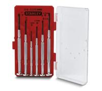 Black And Decker STANLEY SET 6 CACCIAVITI OROL