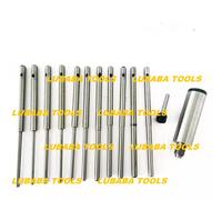 Black and Decker Top .375" Set pilota di rettifica sede valvola da 12 pezzi +...