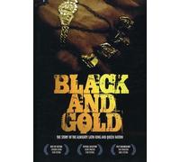 Black And Gold (DVD) Richard Rowley Jacqui Soohen