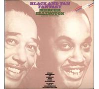 Black And Tan Fantasy