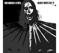 Audio Cd Todd Rundgren & Utopia - Black And White 77
