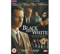 Black and White (DVD) Robert Carlyle Charles Dance Kerry Fox David Ngoombujarra