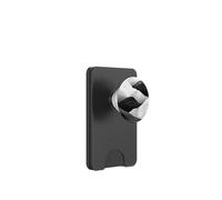 Black And White Peak PopSockets PopWallet per MagSafe
