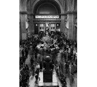 Black and White Photograph Notebook: Metropolitan Museum Photograph Notebook