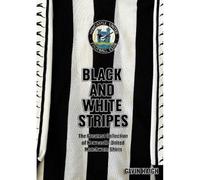 Gavin Haigh Black and White Stripes (Tascabile)