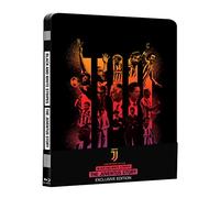 Black and White Stripes The Juventus Story STEELBOOK EXCLUSIVE