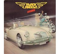 BLACK ANGELS - kickdown LP