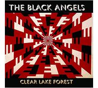 The Black Angels Clear Lake Forest (CD) EP