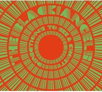 Directions To See A Ghost - The Black Angels CD LIT033CD