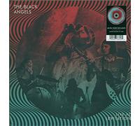Black Angels The - Live At Levitation