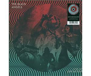Black Angels The - Live At Levitation