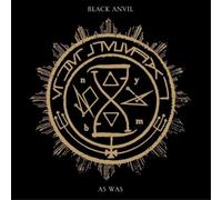 Black Anvil As Was (CD) Album
