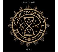 Black Anvil As Was (Vinyl LP) 12" Album