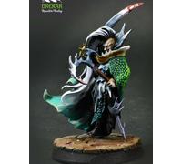 Black Ark Fleetmaster Città di Sigmar COMMISSIONE dipinto