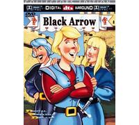Black Arrow (Animated Version) (DVD) Bob Baines